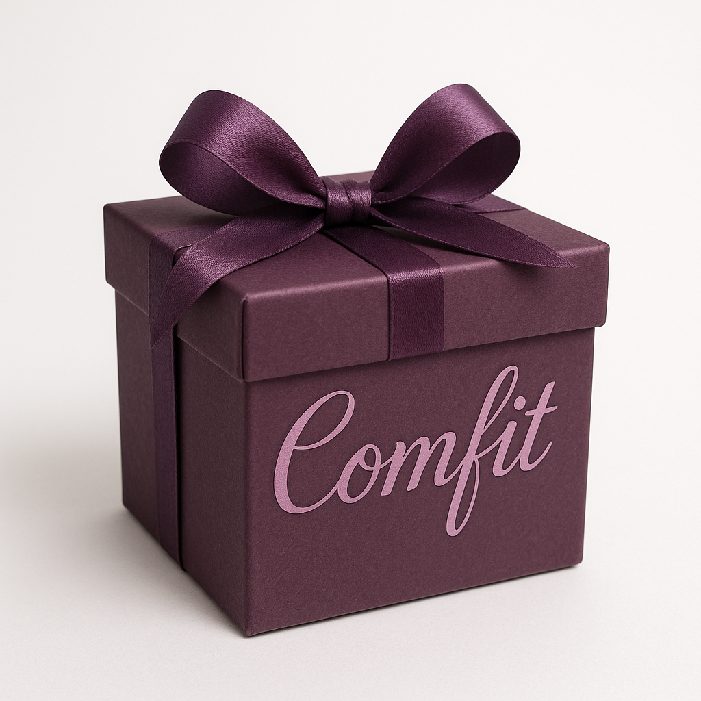 Comfit® - Rajoitettu erä Luxe Mystery Gift