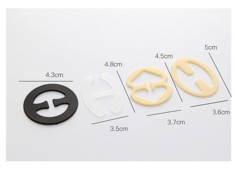 Comfit® rintaliiviklipsi (3 kpl:n setti)