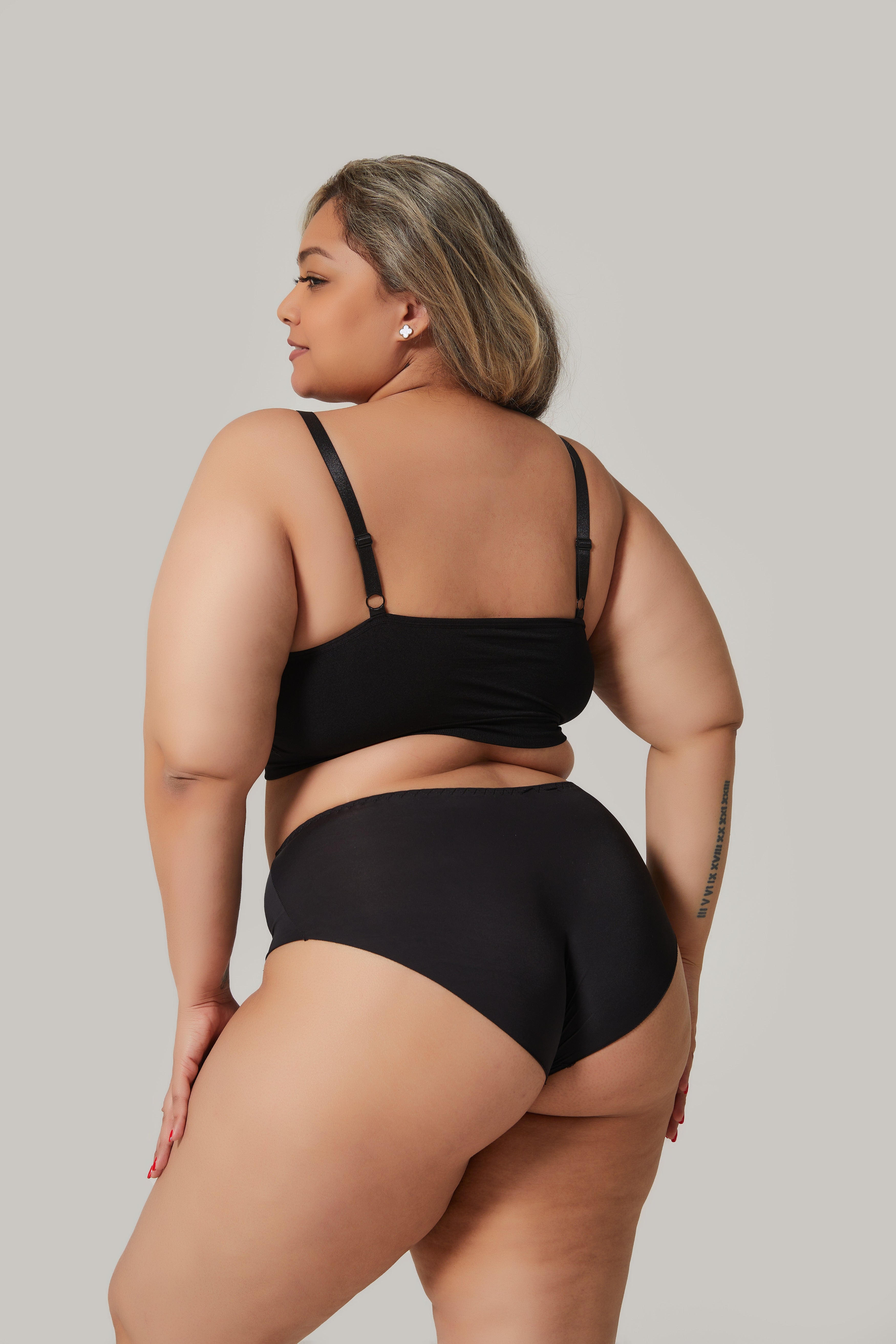 Comfit® Chloé - Vuorittomat ja langattomat rintaliivit