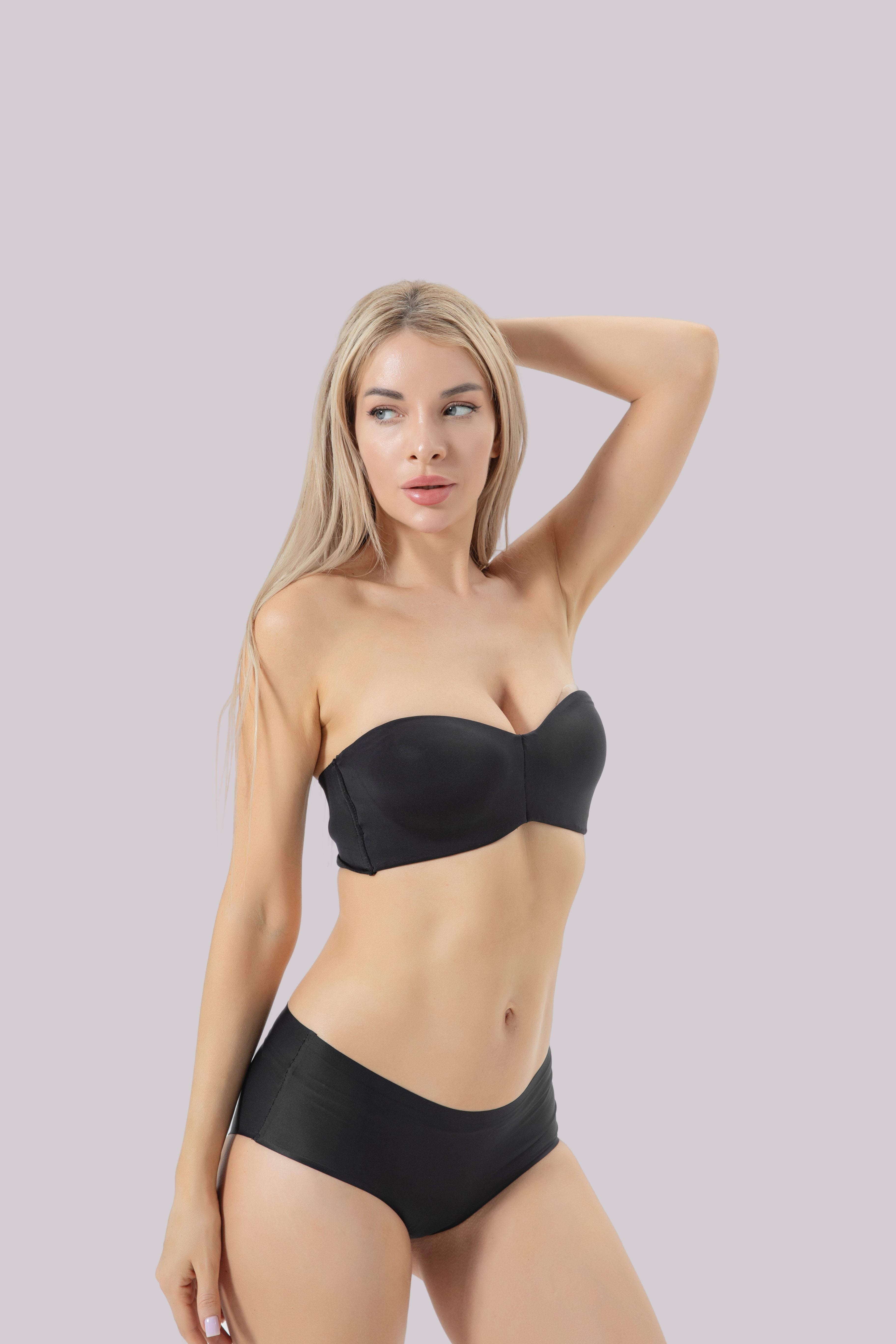 Comfit® Shana - olkaimeton bandeau-rintaliivit