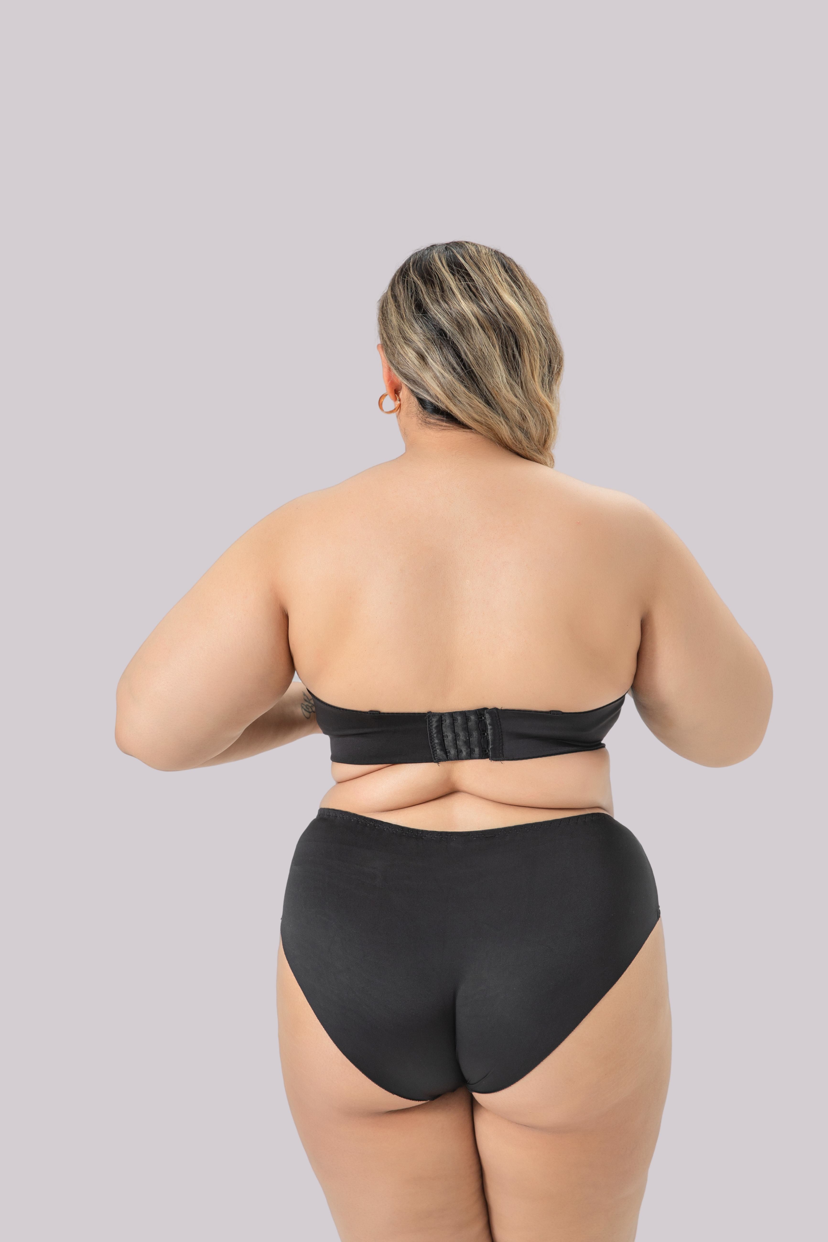 Comfit® Shana - olkaimeton bandeau-rintaliivit