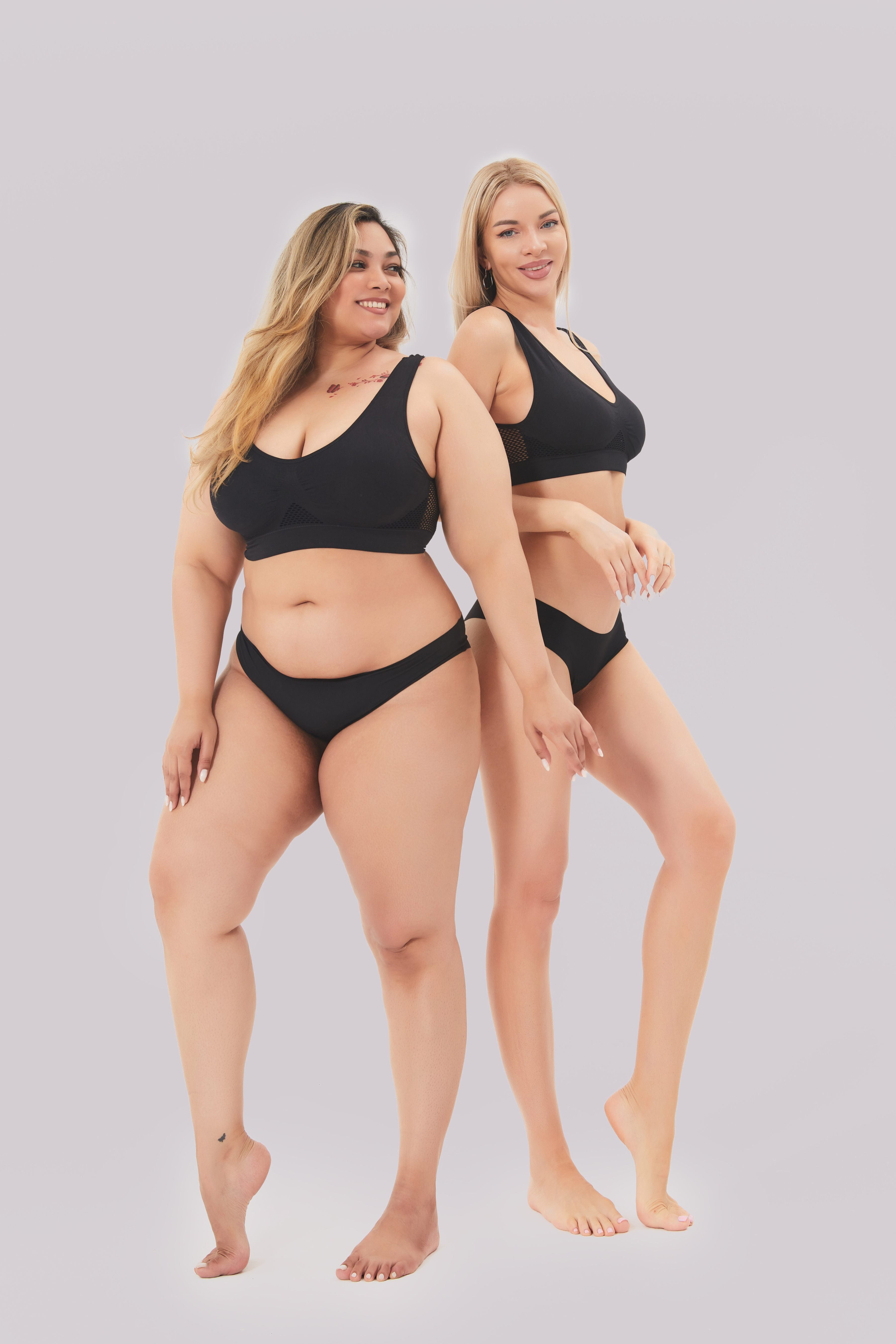 Comfit® Gym - Hengittävät Push-up Urheilurintaliivit