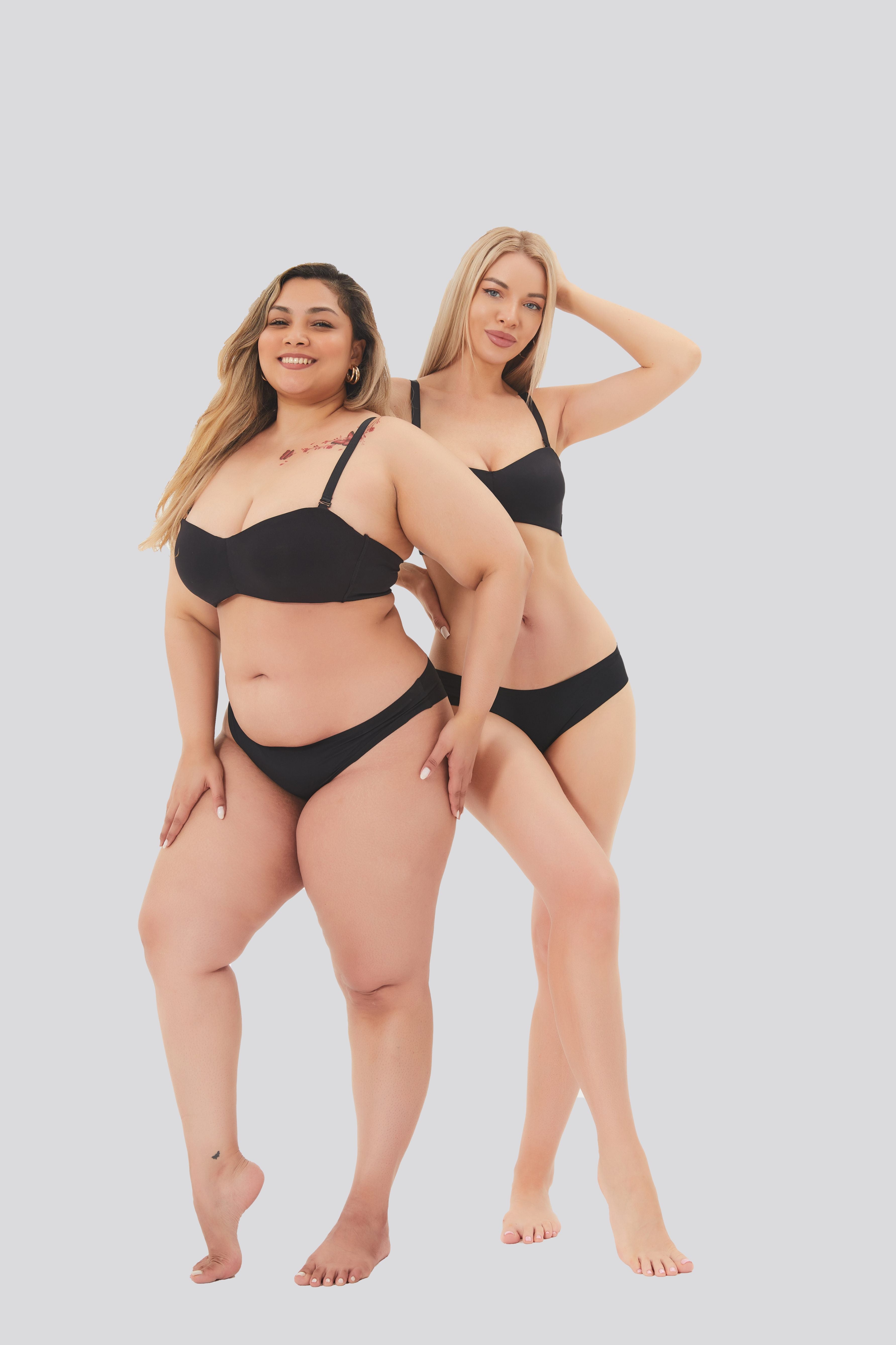 Comfit® Shana - olkaimeton bandeau-rintaliivit