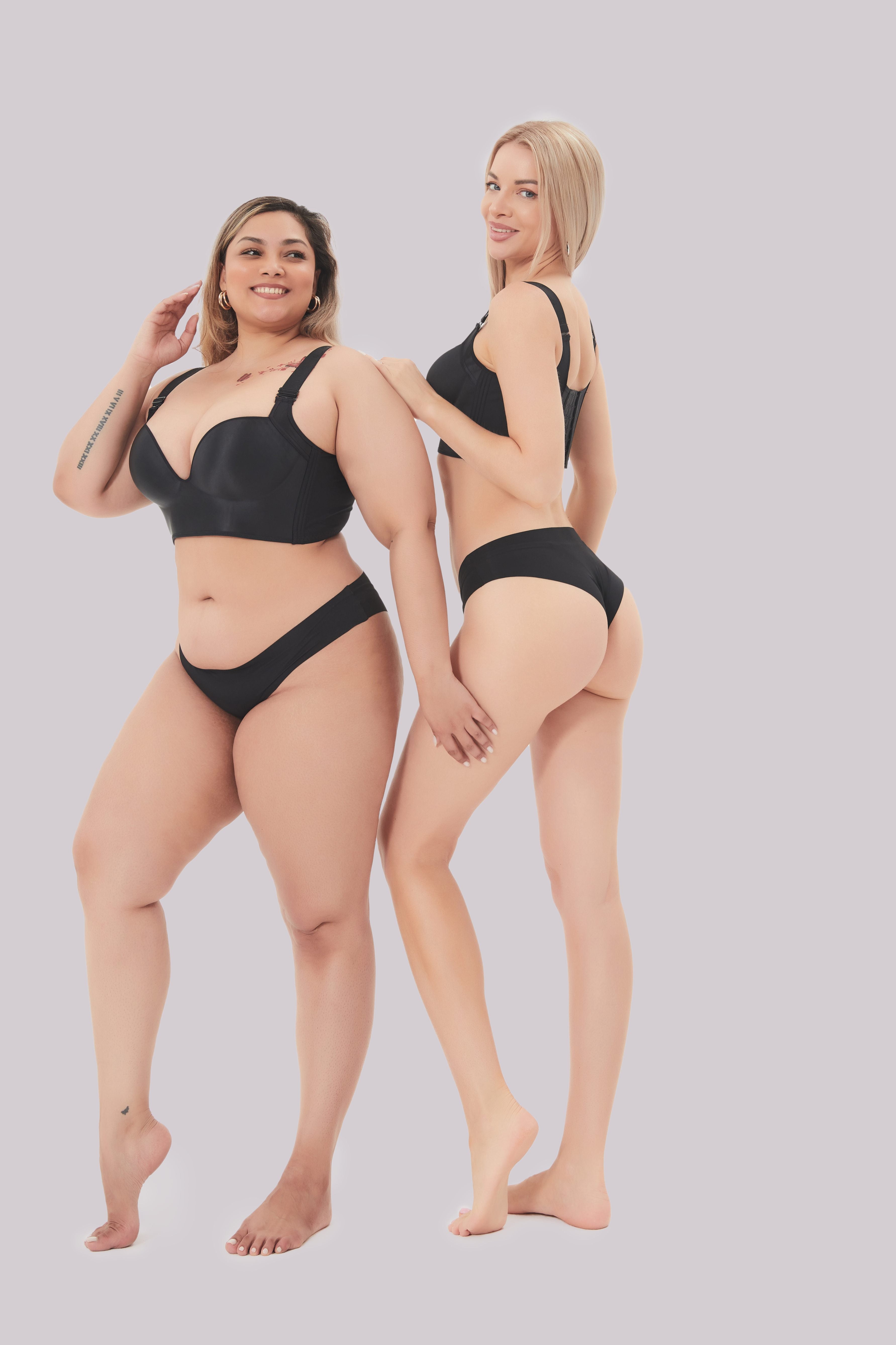 Comfit® Iris - Mukavat Muotoilurintaliivit