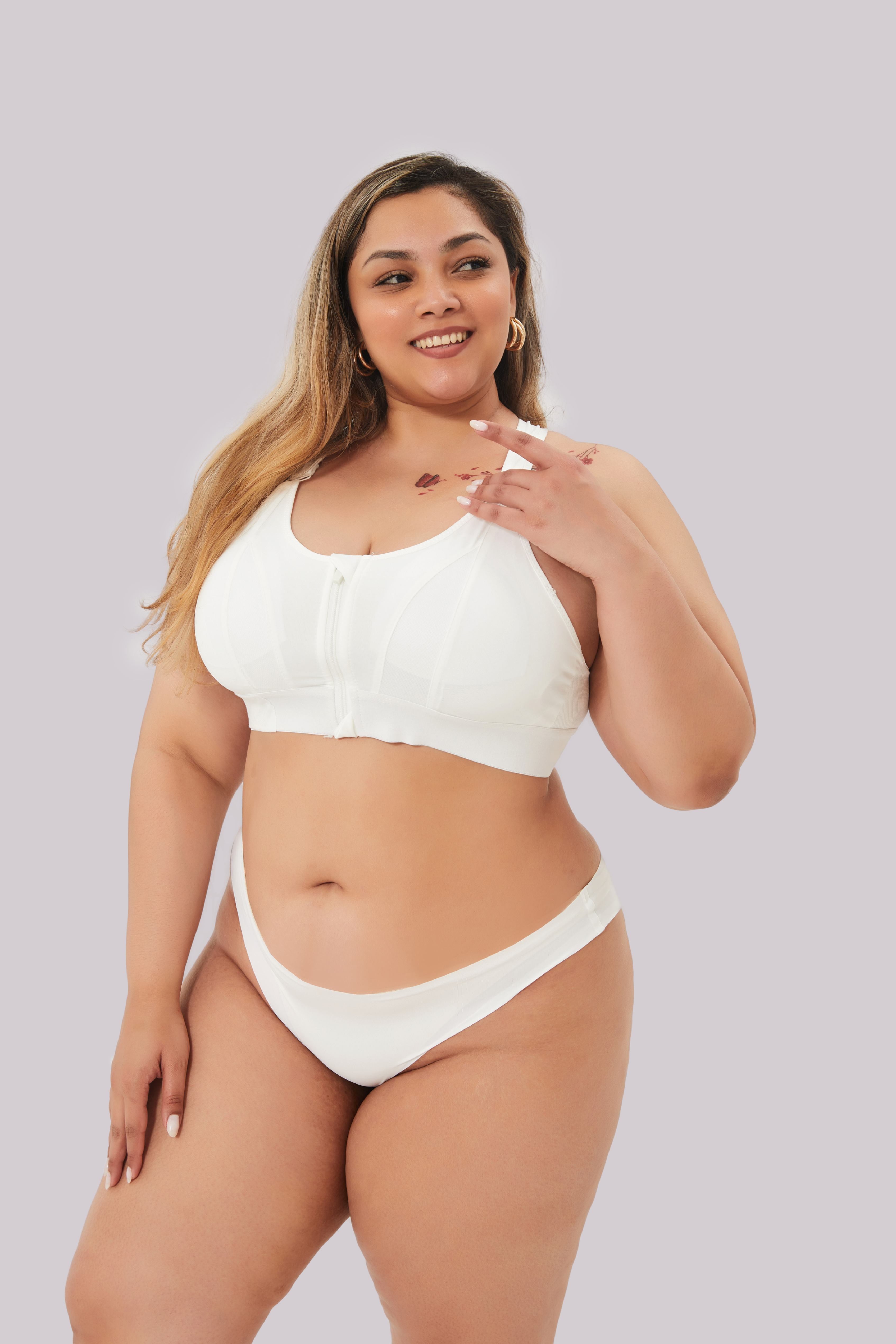 Comfit® Workout - Iskunkestävät push-up urheilurintaliivit