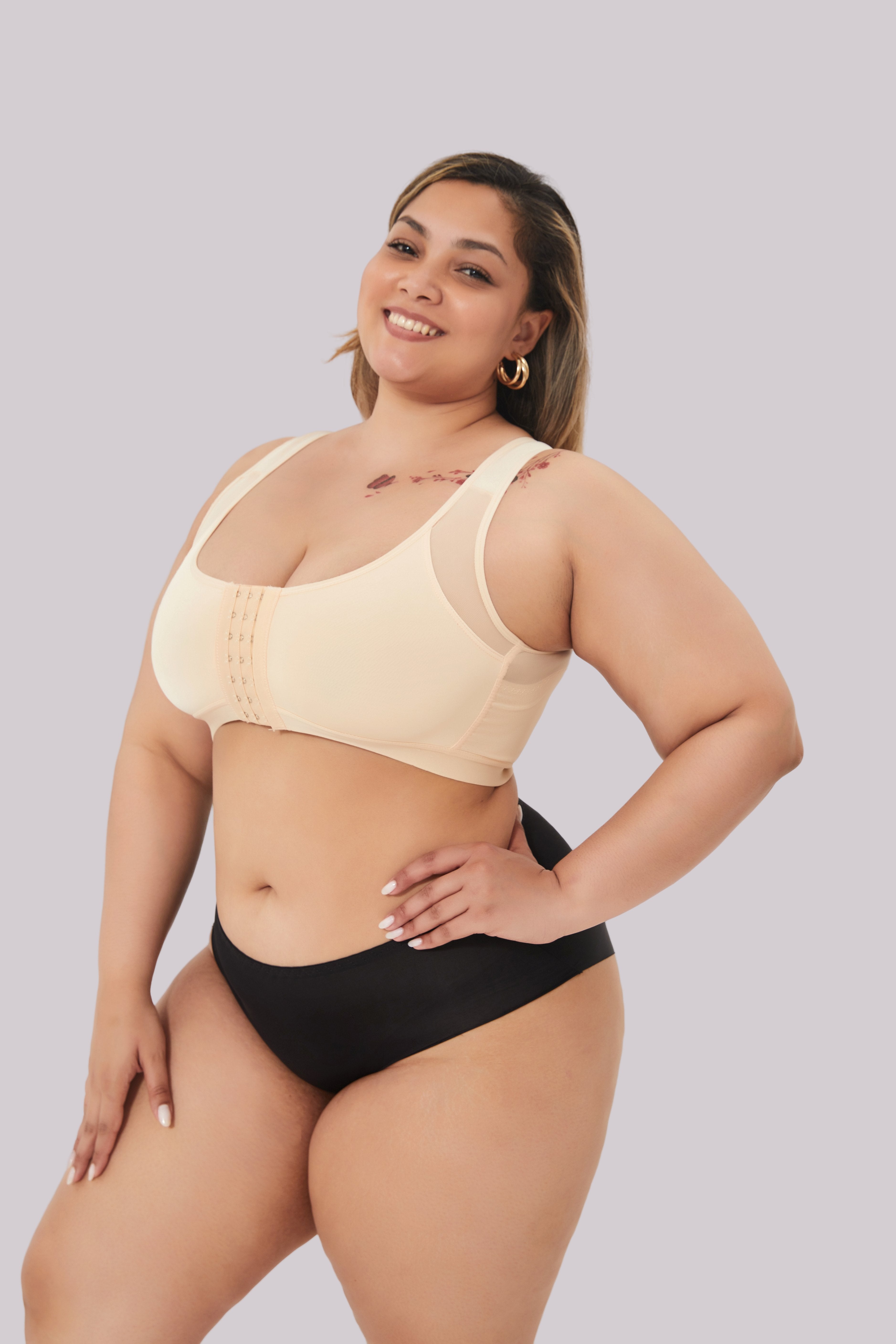 Comfit® Ella - ehkäisee ja palauttaa riippuvat rinnat