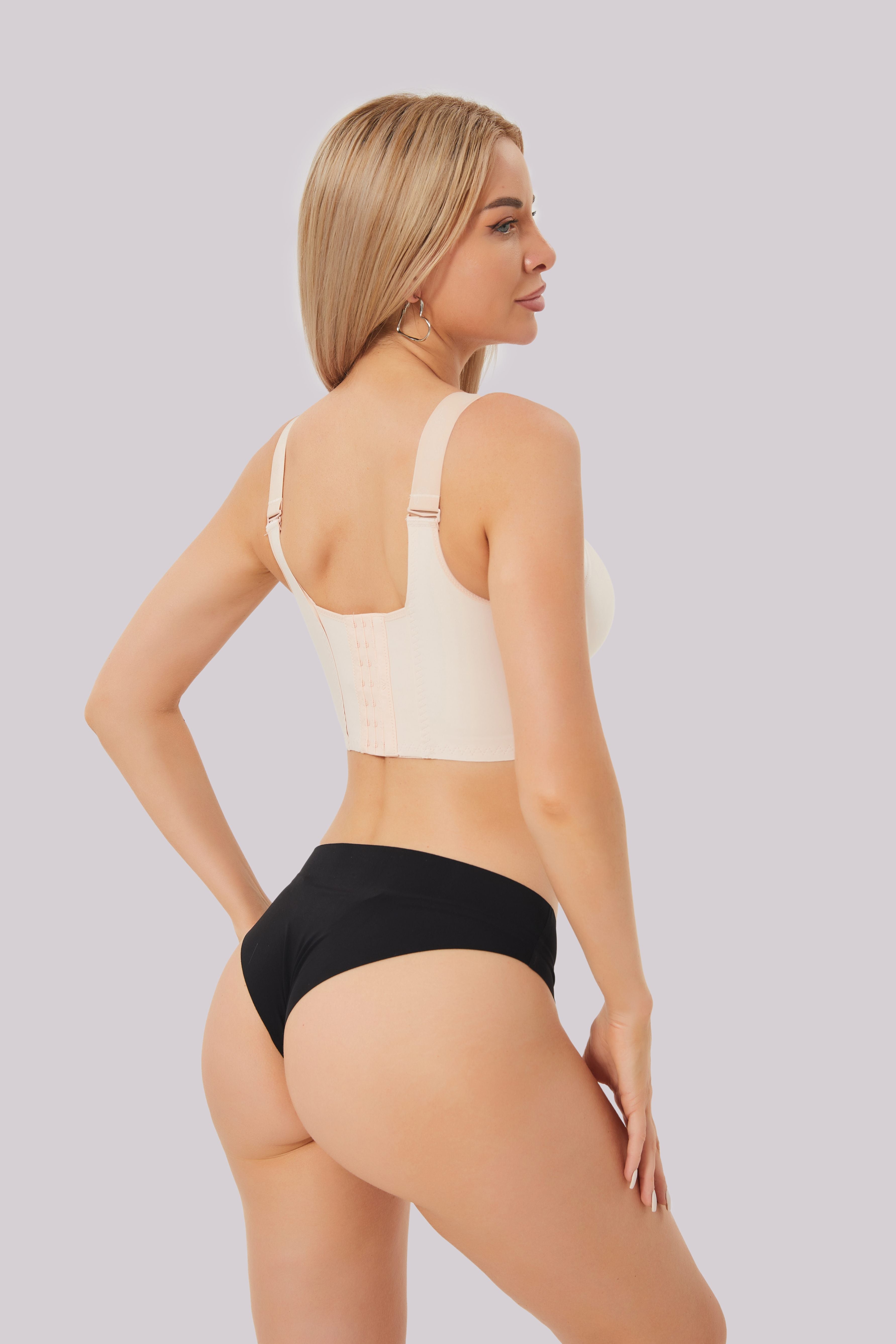 Comfit® Iris - Mukavat Muotoilurintaliivit