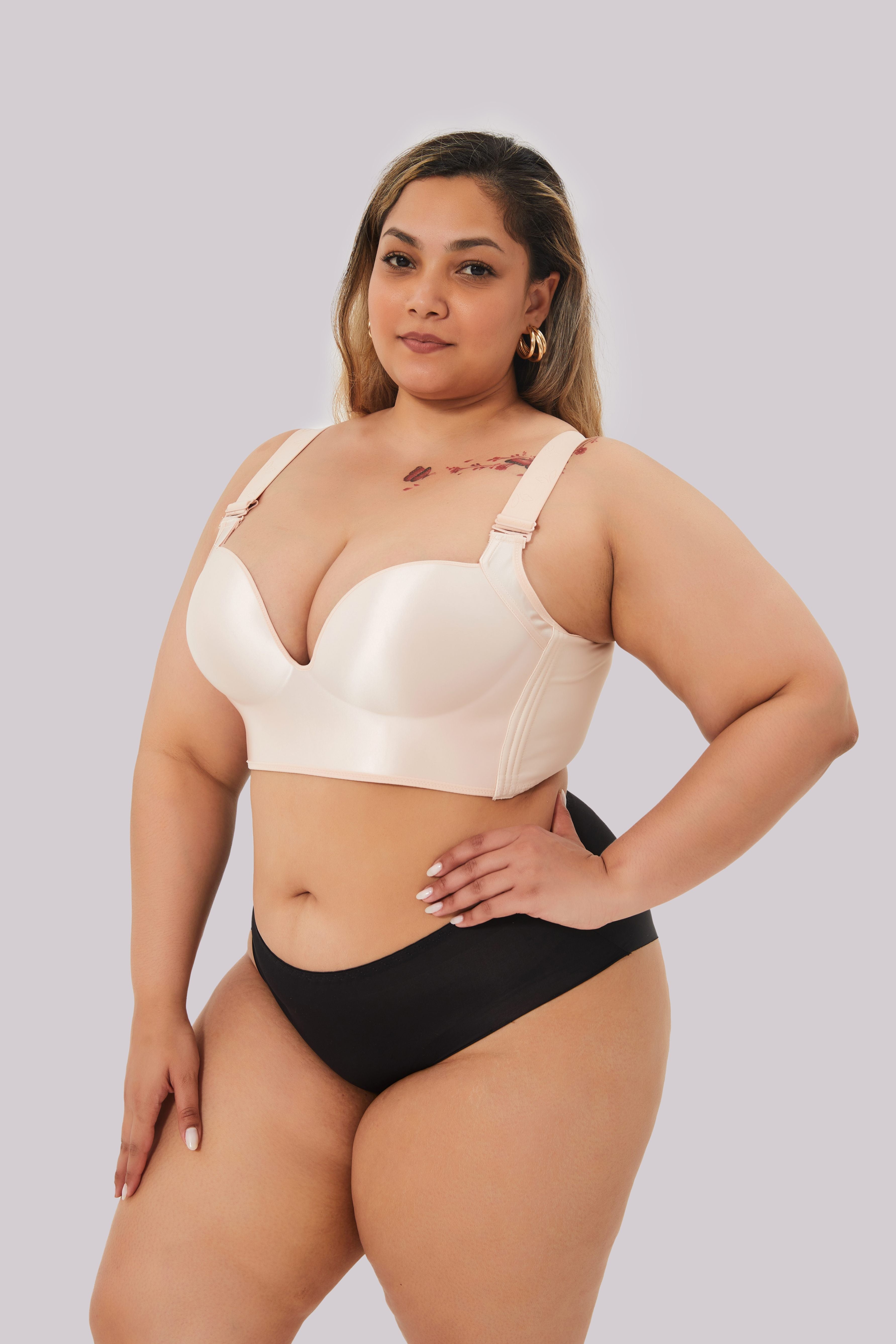 Comfit® Iris - Mukavat Muotoilurintaliivit