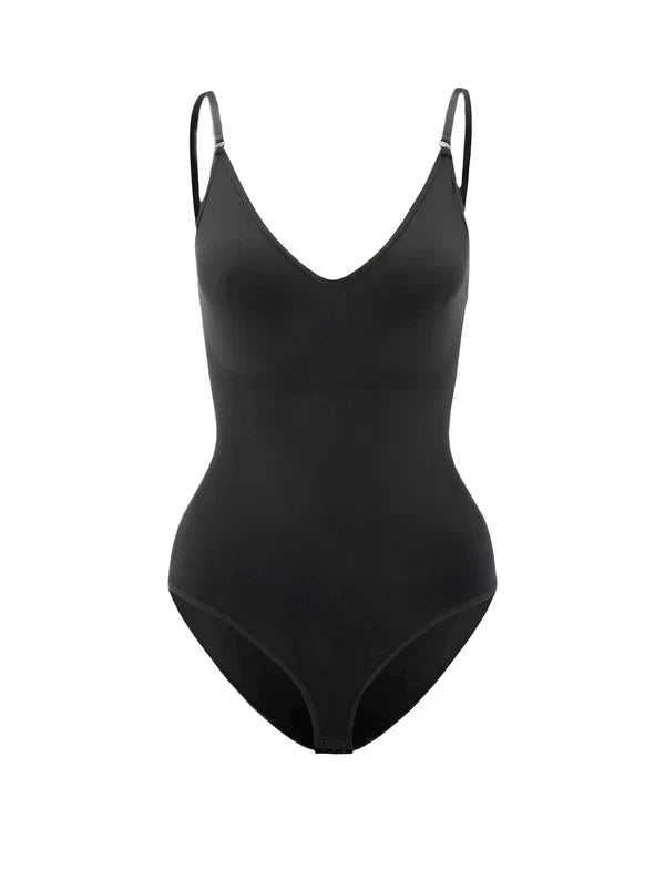 Comfit® Joëlle - Saumaton bodysuit, jossa on korjaava istuvuus