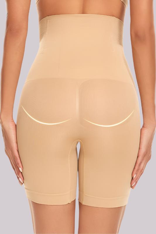 Comfit™ Amelie - korkeavyötäröiset shaper-shortsit Comfit™ Amelie - High-Waisted Shaper Shortsit