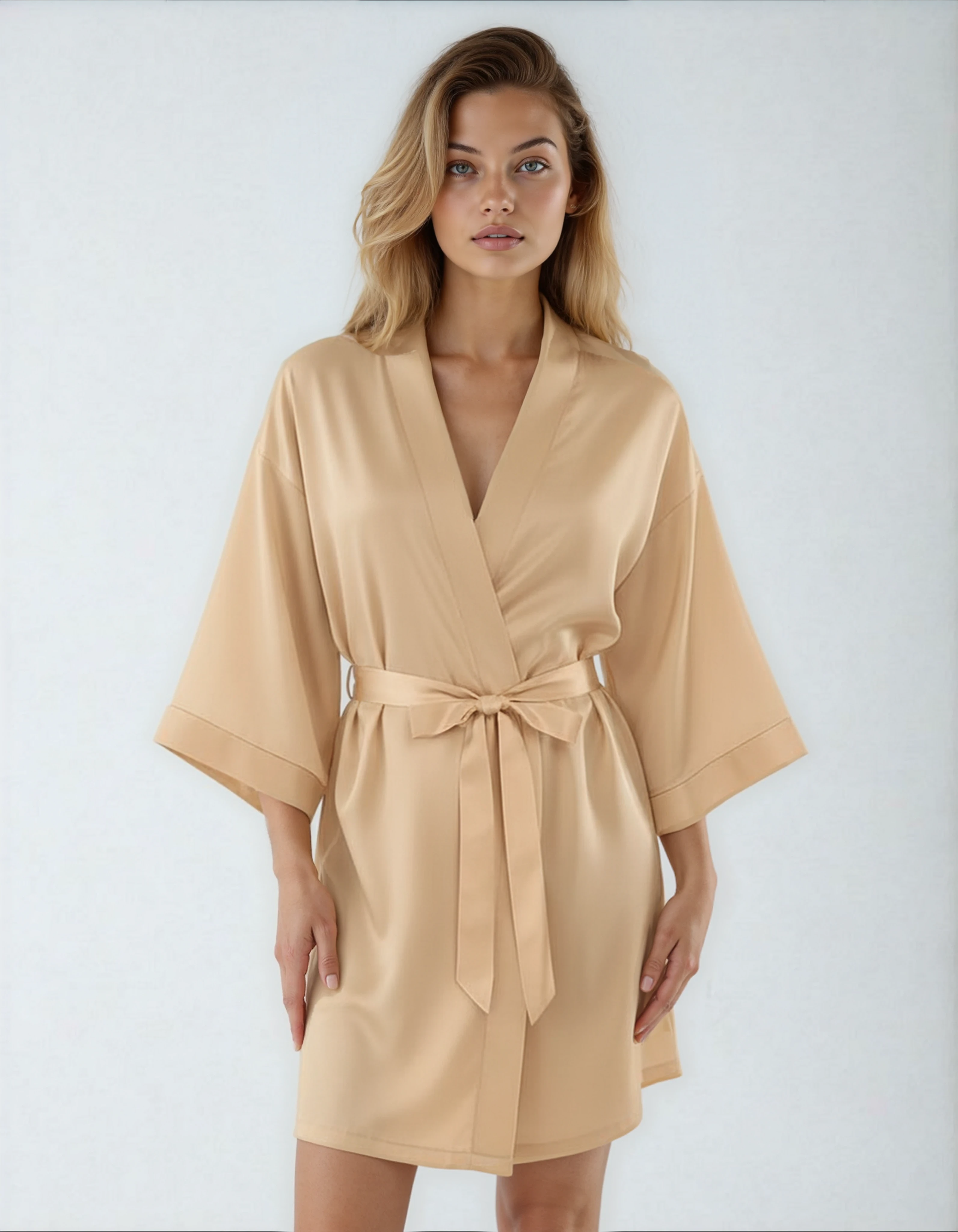Comfit® - Ylellinen satiinikimono