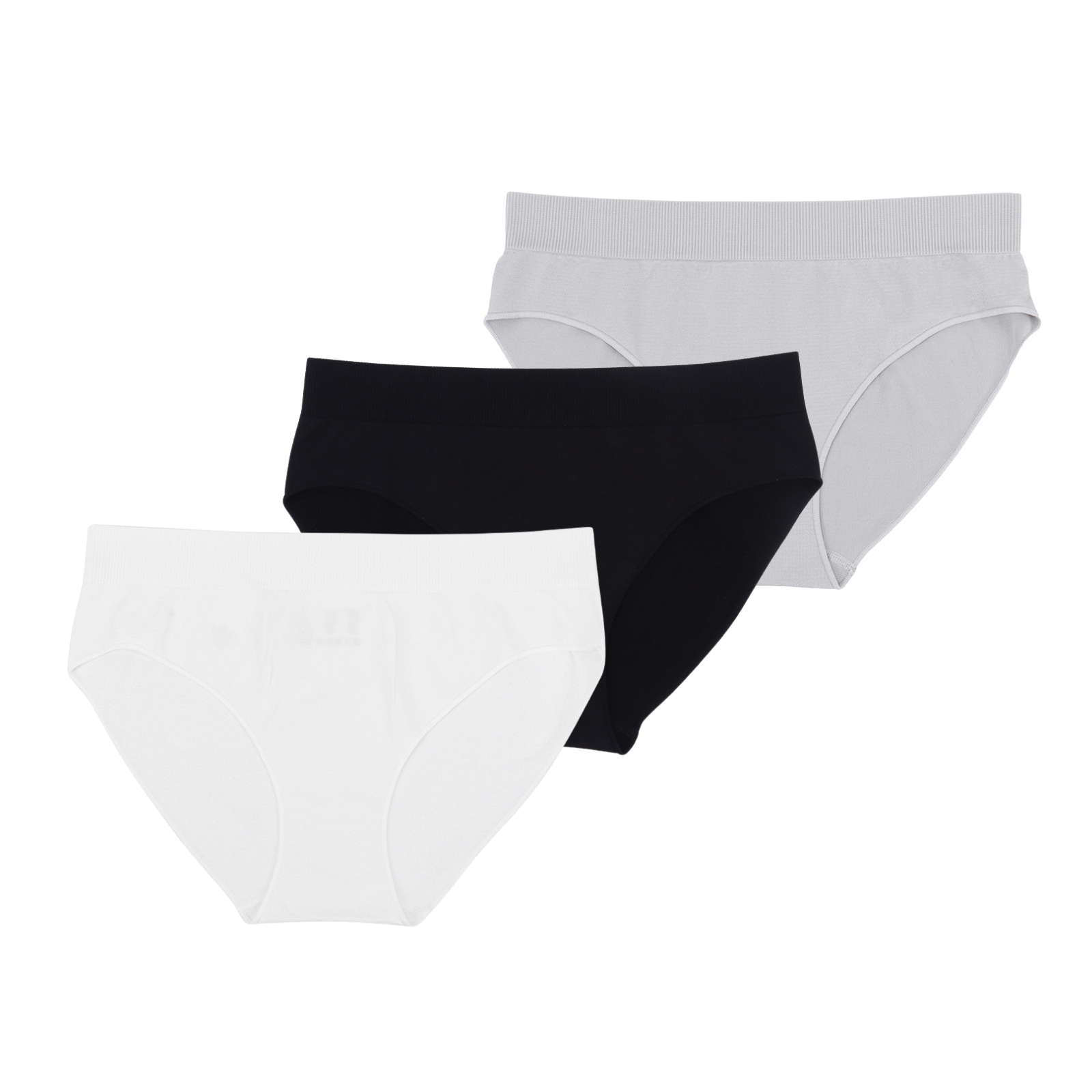 Comfit® Saumaton Klassinen Alushousu (3-pakkaus)