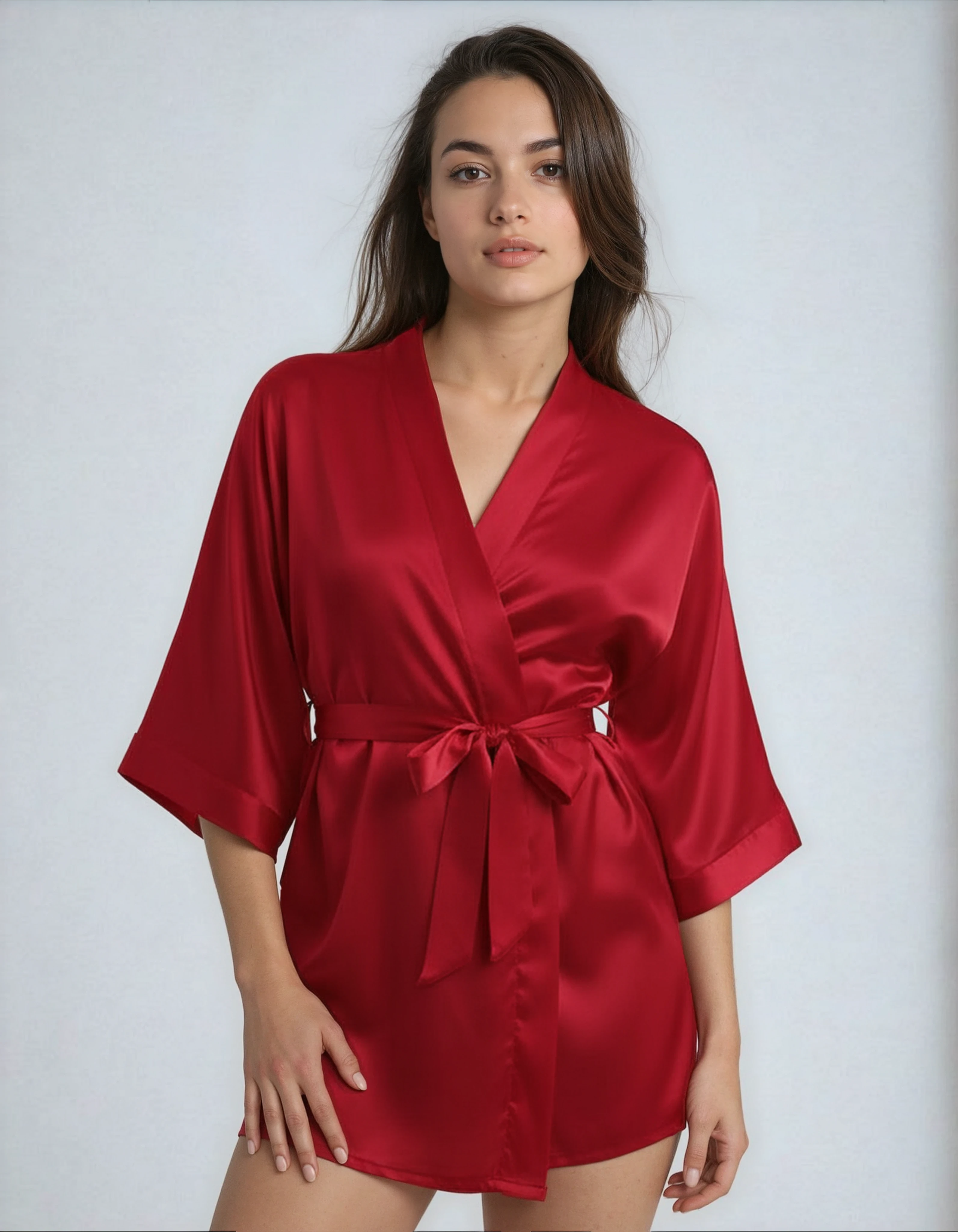 Comfit® - Ylellinen satiinikimono