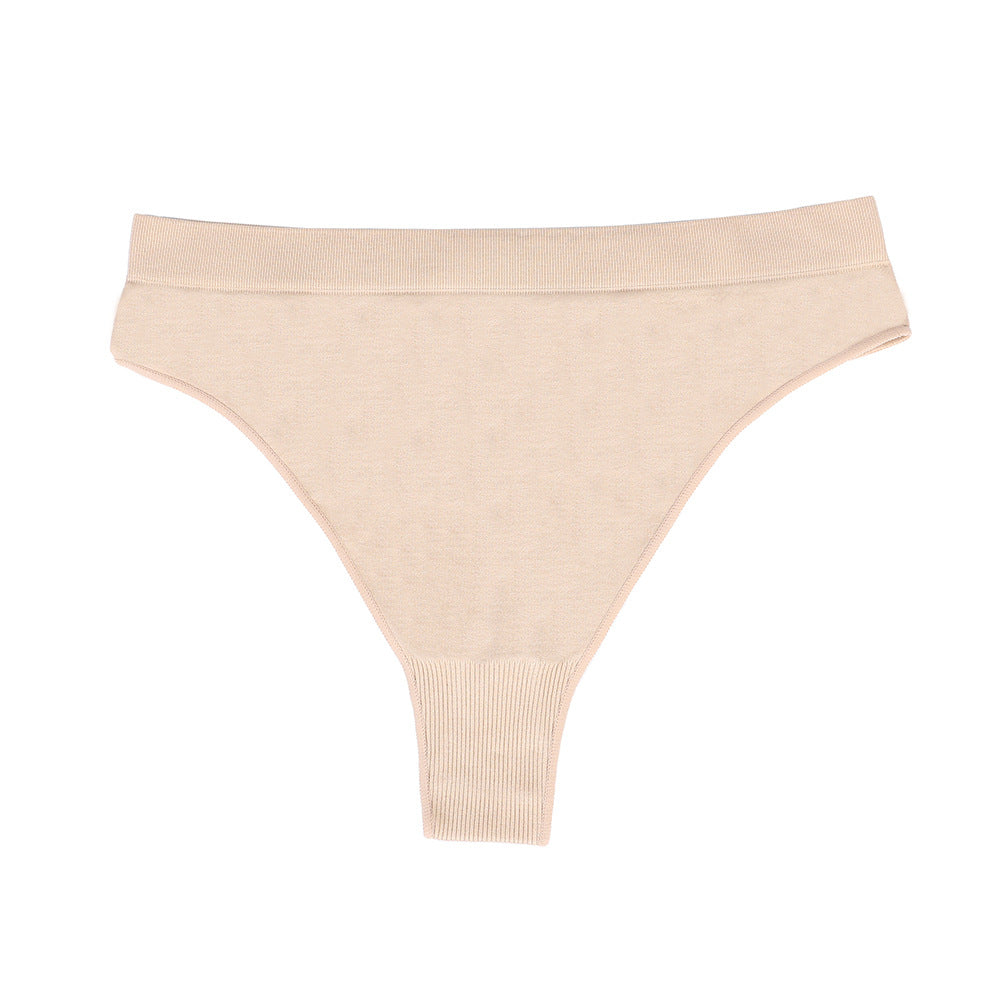 Comfit® Saumaton Naisten Stringit (3-pakkaus)