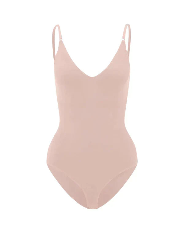 Comfit® Joëlle - Saumaton bodysuit, jossa on korjaava istuvuus