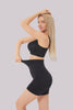 Comfit™ Amelie - korkeavyötäröiset shaper-shortsit Comfit™ Amelie - High-Waisted Shaper Shortsit