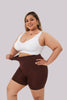 Comfit™ Amelie - korkeavyötäröiset shaper-shortsit Comfit™ Amelie - High-Waisted Shaper Shortsit