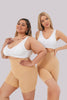 Comfit™ Amelie - korkeavyötäröiset shaper-shortsit Comfit™ Amelie - High-Waisted Shaper Shortsit