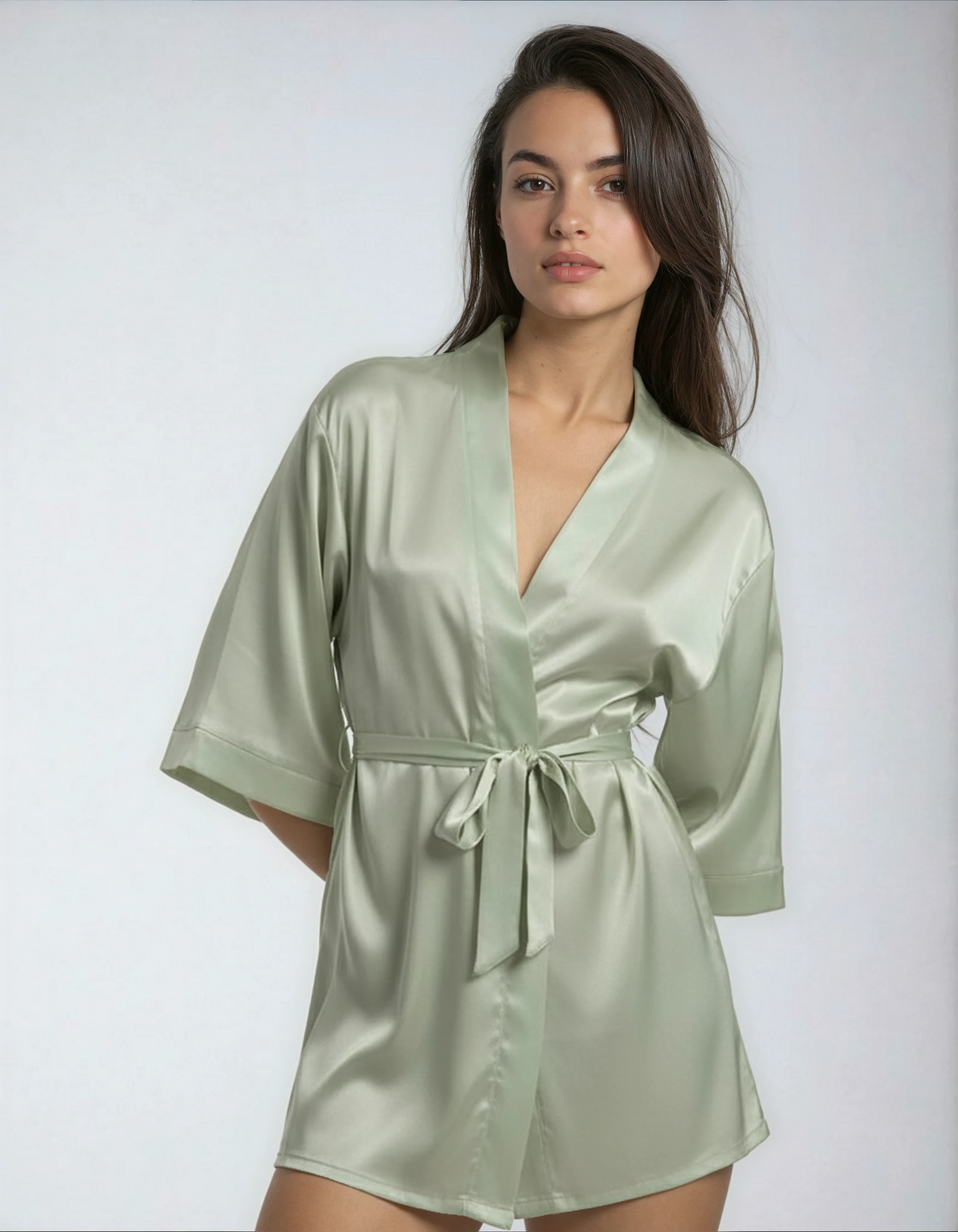 Comfit® - Ylellinen satiinikimono
