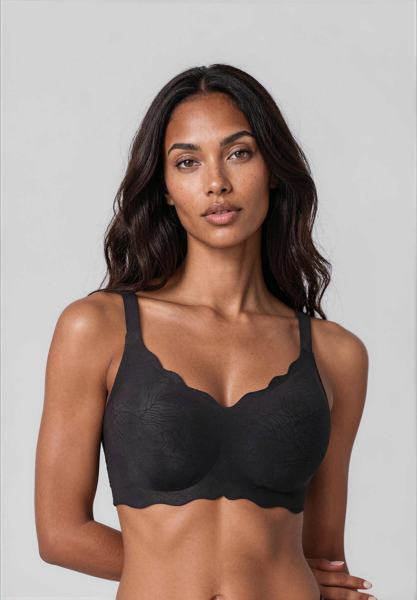 Comfit kaarituettomat JellyLift™-push-up-rintaliivit